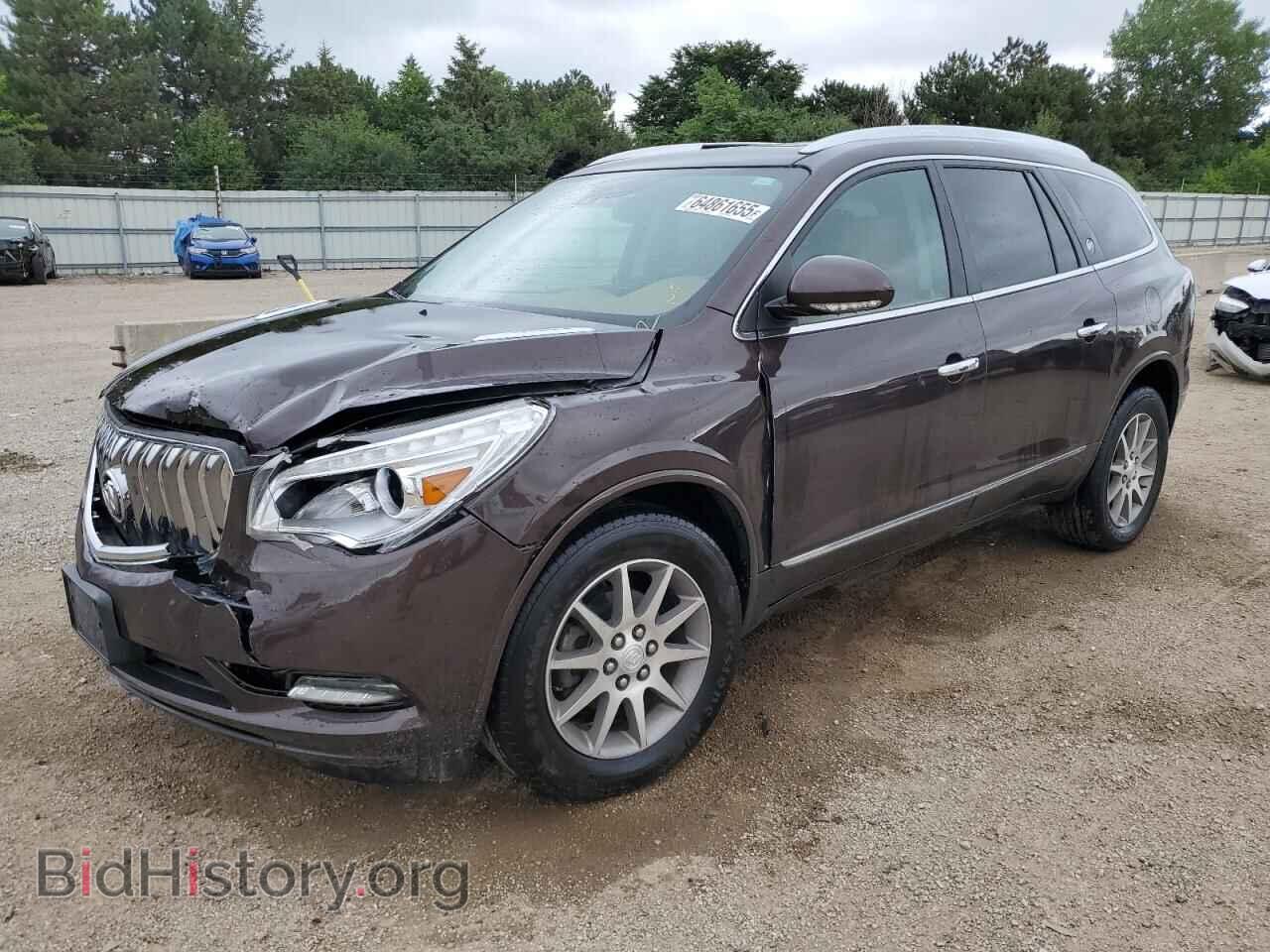 Photo 5GAKVBKD7FJ184704 - BUICK ENCLAVE 2015