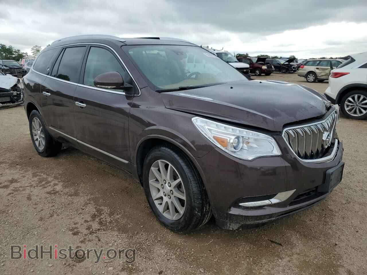2015 BUICK ENCLAVE - VIN: 5GAKVBKD7FJ184704 - Photo 4