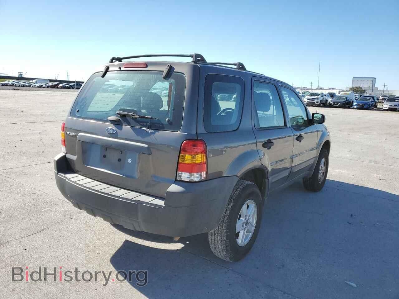 2006 FORD ESCAPE - VIN: 1FMYU02Z96KB98802 - Фото 4