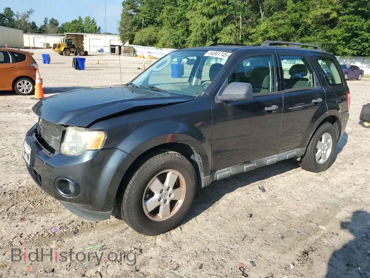 Photo 1FMCU02739KD07929 - FORD ESCAPE 2009