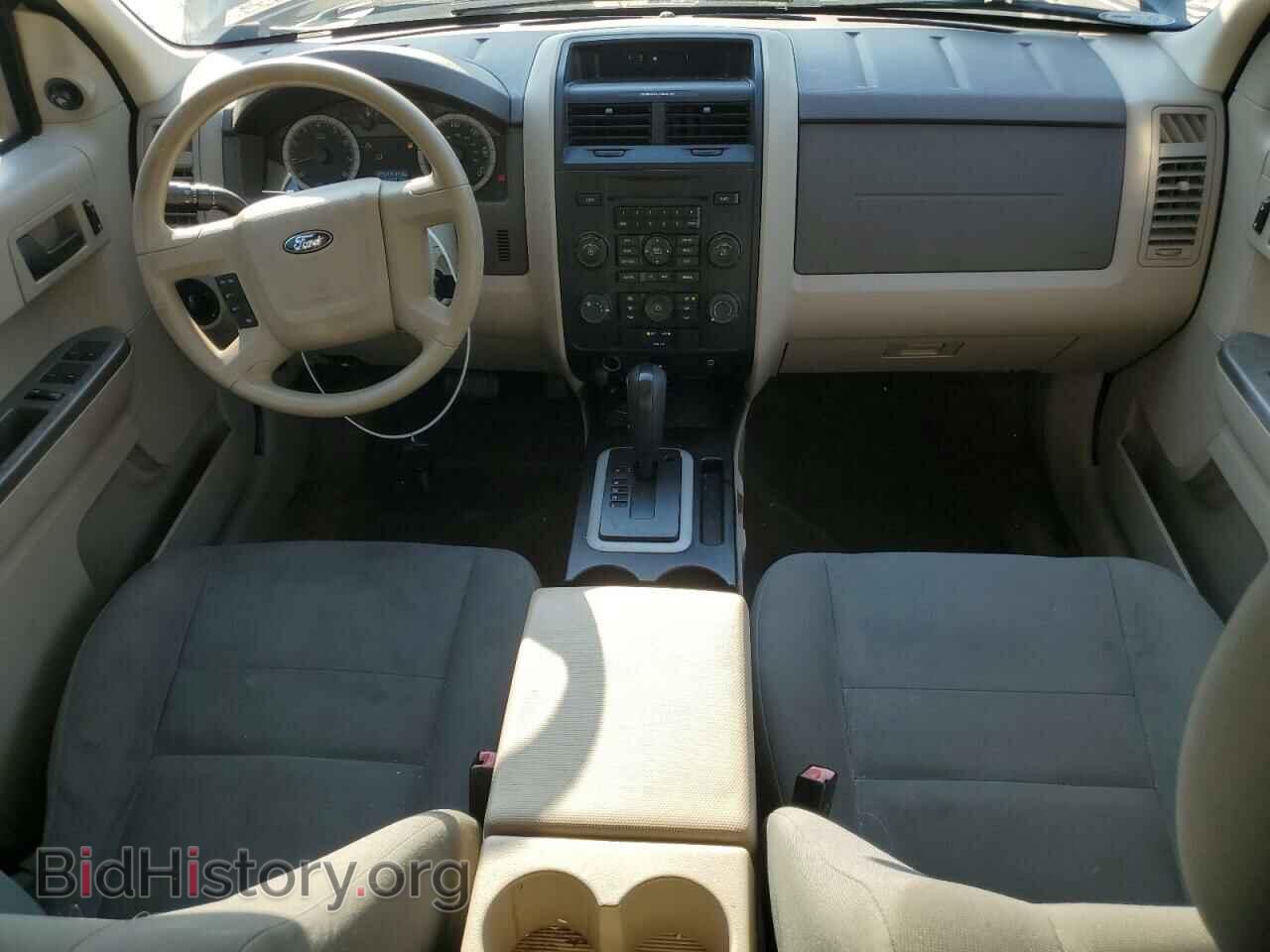 2009 FORD ESCAPE - VIN: 1FMCU02739KD07929 - Фото 8