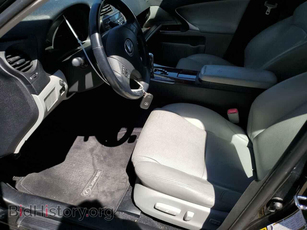 2007 LEXUS IS - VIN: JTHBK262572048663 - Фото 7
