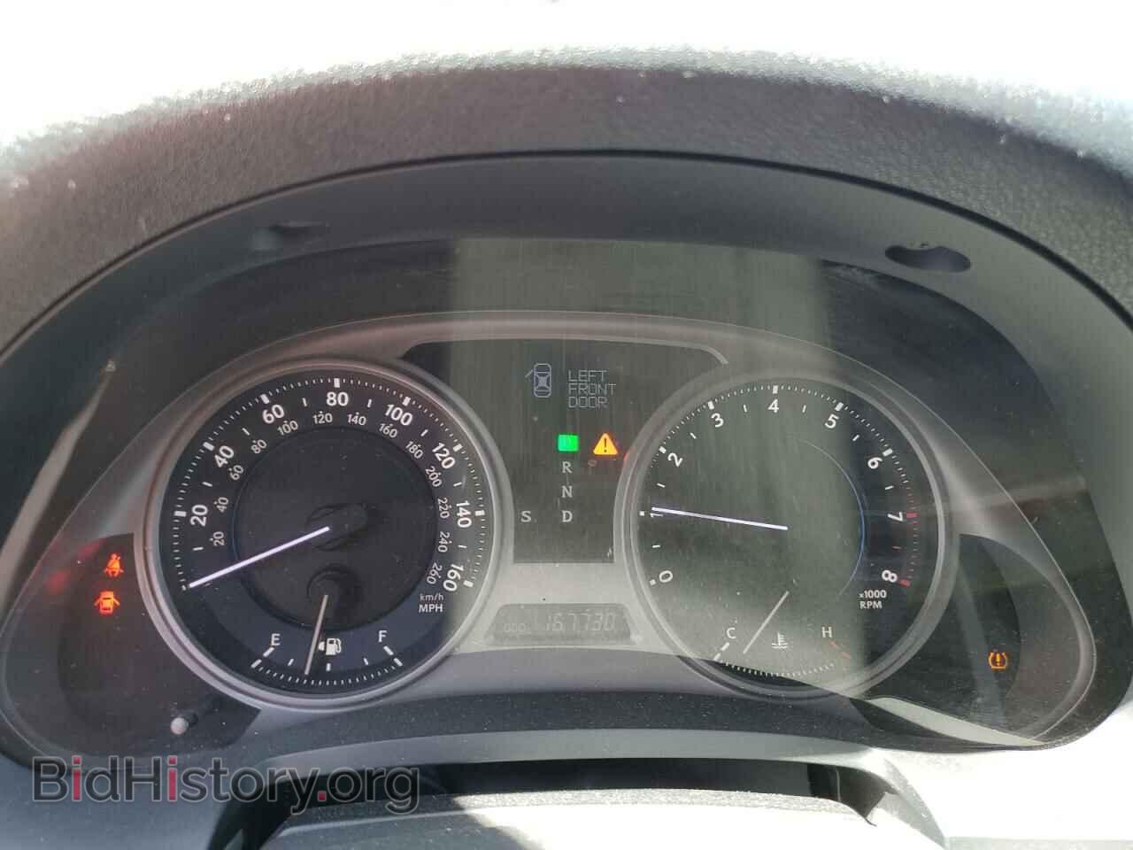 2007 LEXUS IS - VIN: JTHBK262572048663 - Фото 9