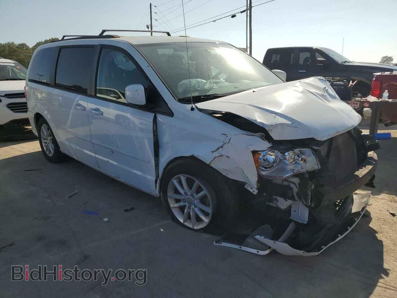 2015 DODGE CARAVAN - VIN: 2C4RDGCG6FR717157 - Фото 4