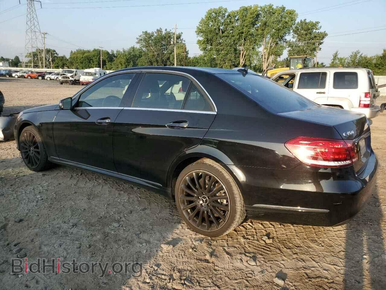 2014 MERCEDES-BENZ E-CLASS - VIN: WDDHF8JB9EA942099 - Фото 2