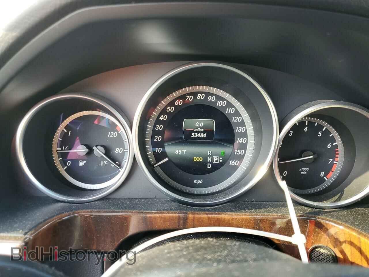 2014 MERCEDES-BENZ E-CLASS - VIN: WDDHF8JB9EA942099 - Фото 9