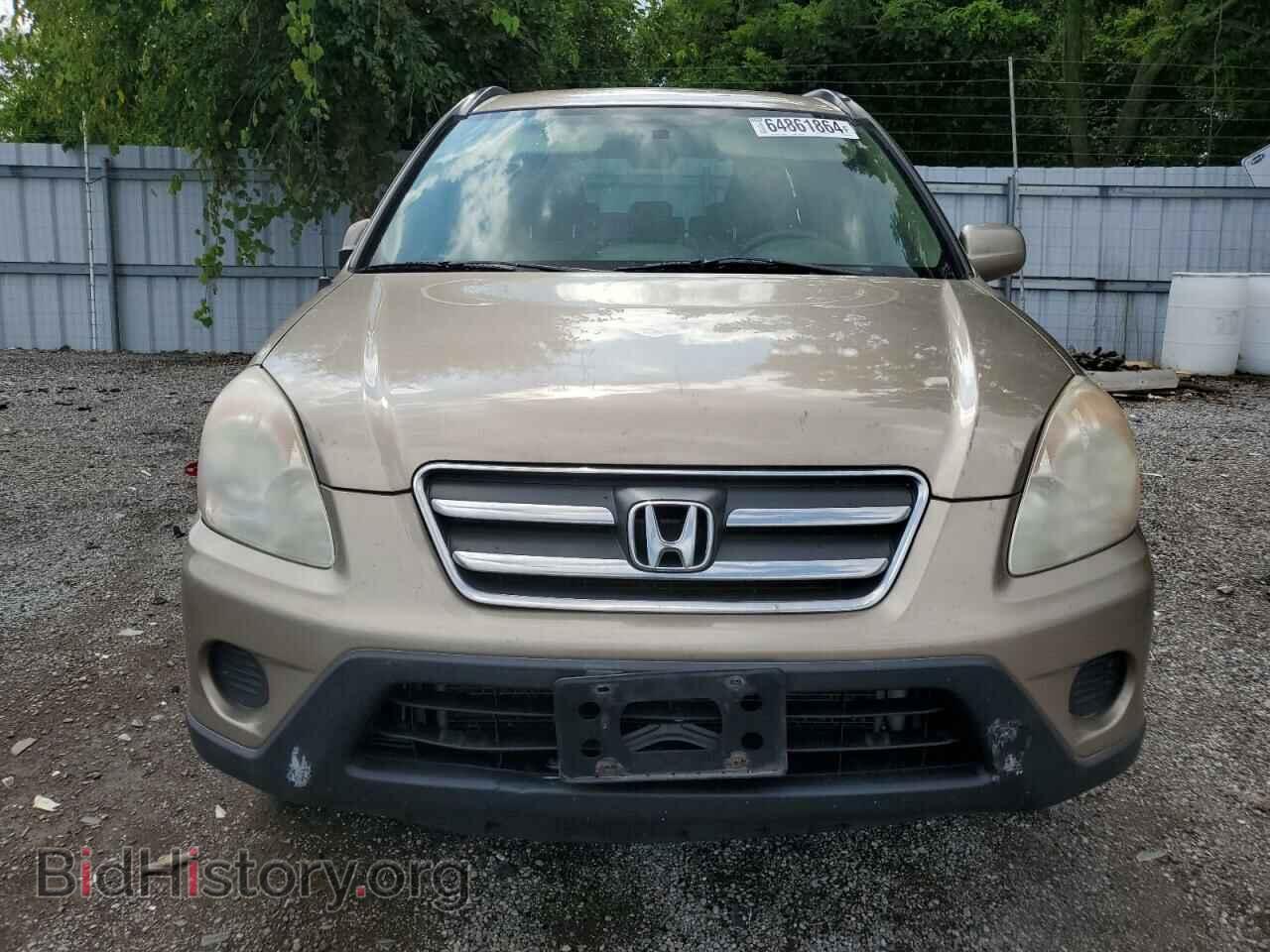 2006 HONDA CRV - VIN: JHLRD78976C808069 - Фото 5