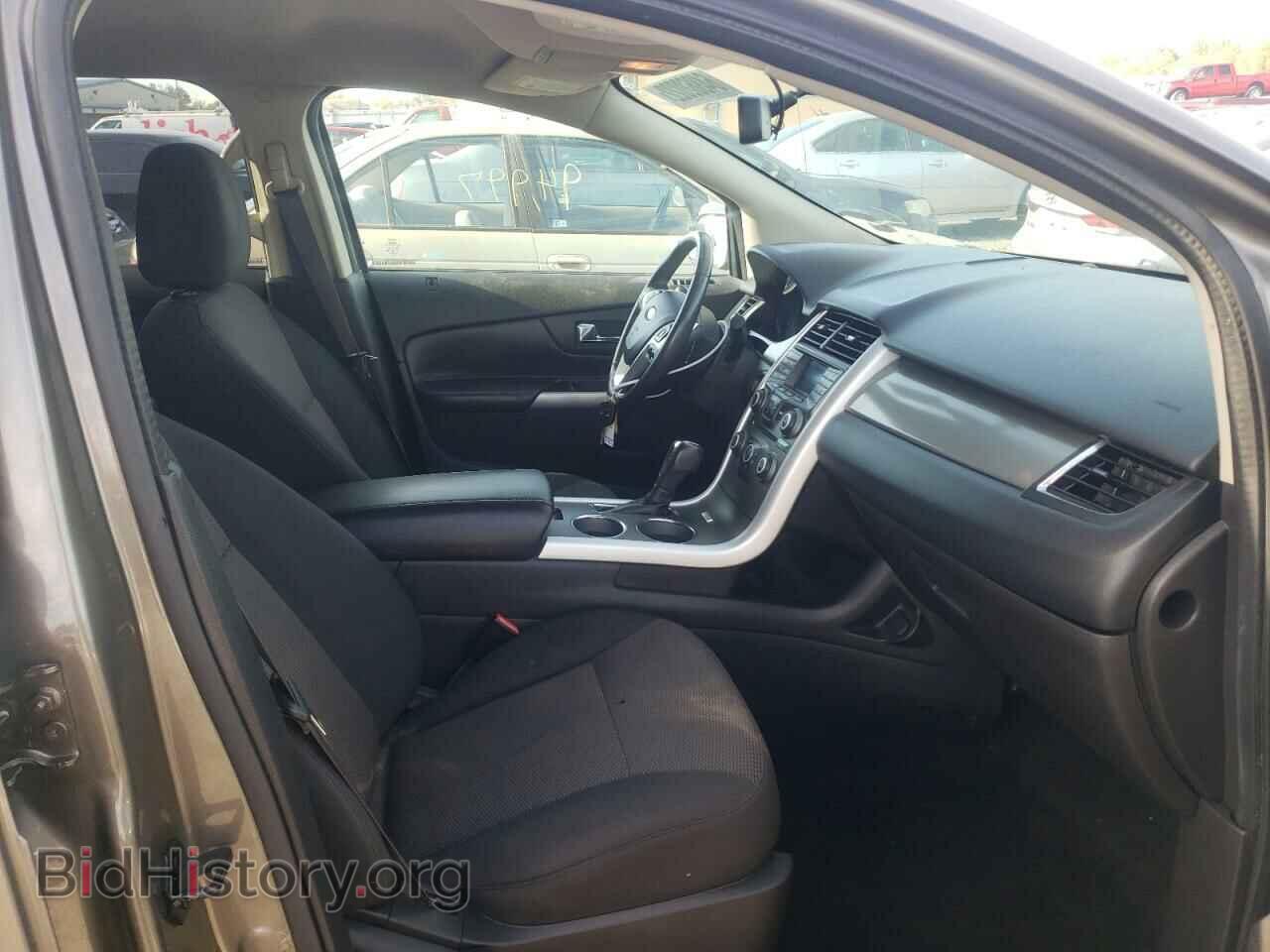 2014 FORD EDGE - VIN: 2FMDK3JC2EBA69456 - Photo 5