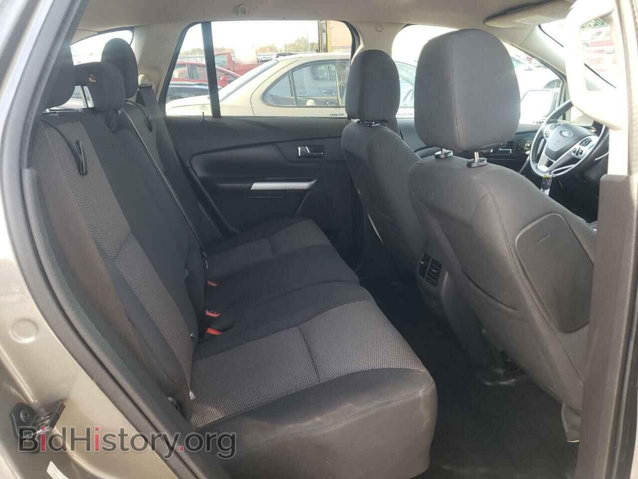 2014 FORD EDGE - VIN: 2FMDK3JC2EBA69456 - Photo 6