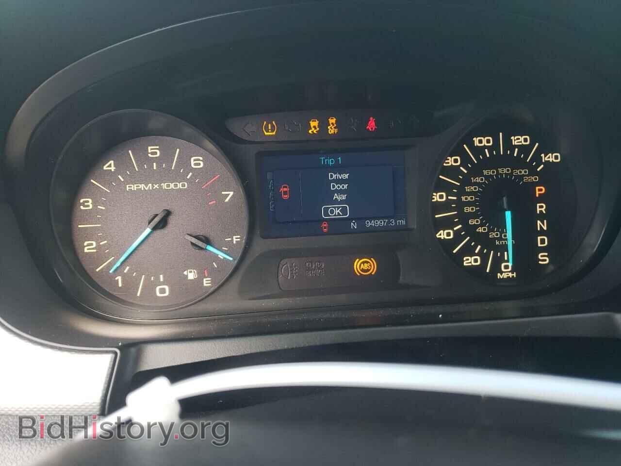 2014 FORD EDGE - VIN: 2FMDK3JC2EBA69456 - Photo 8