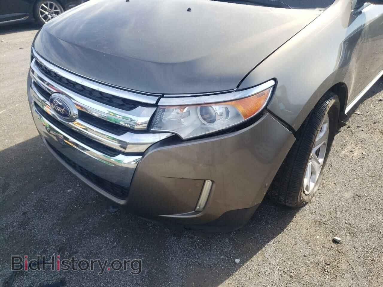 2014 FORD EDGE - VIN: 2FMDK3JC2EBA69456 - Photo 9