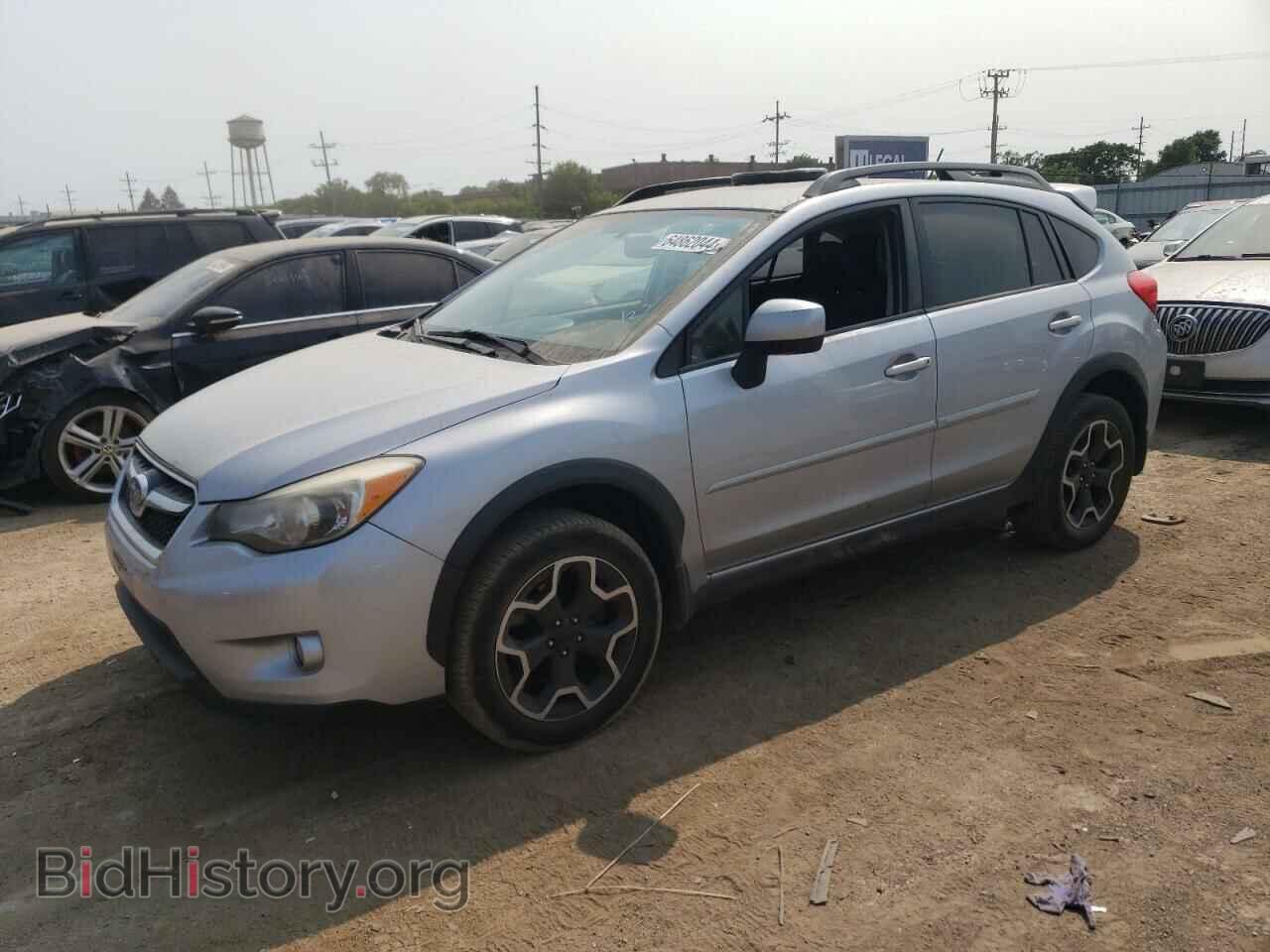 Photo JF2GPAGC2E8273774 - SUBARU XV 2014