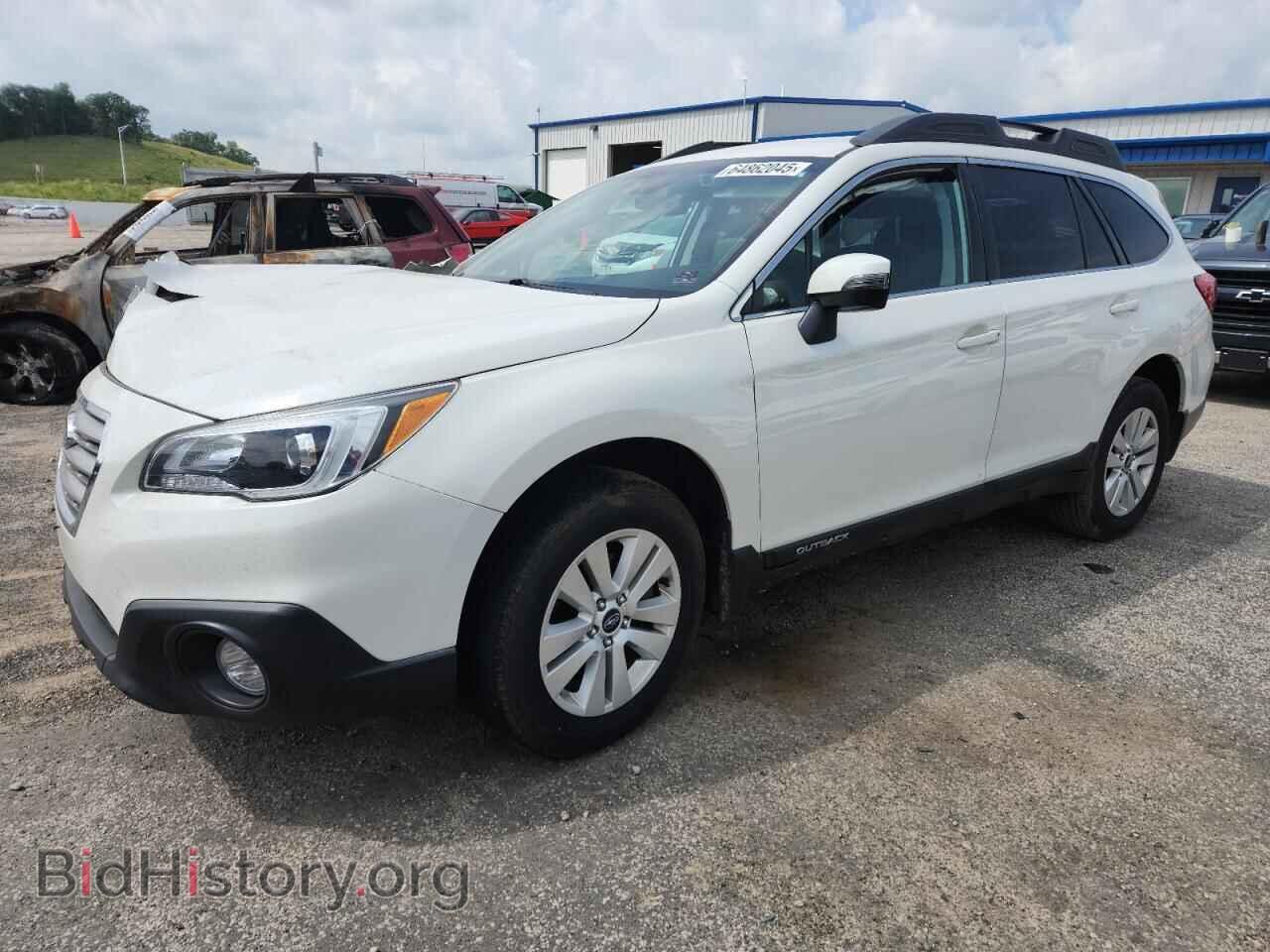 Photo 4S4BSAFC6H3297873 - SUBARU OUTBACK 2017