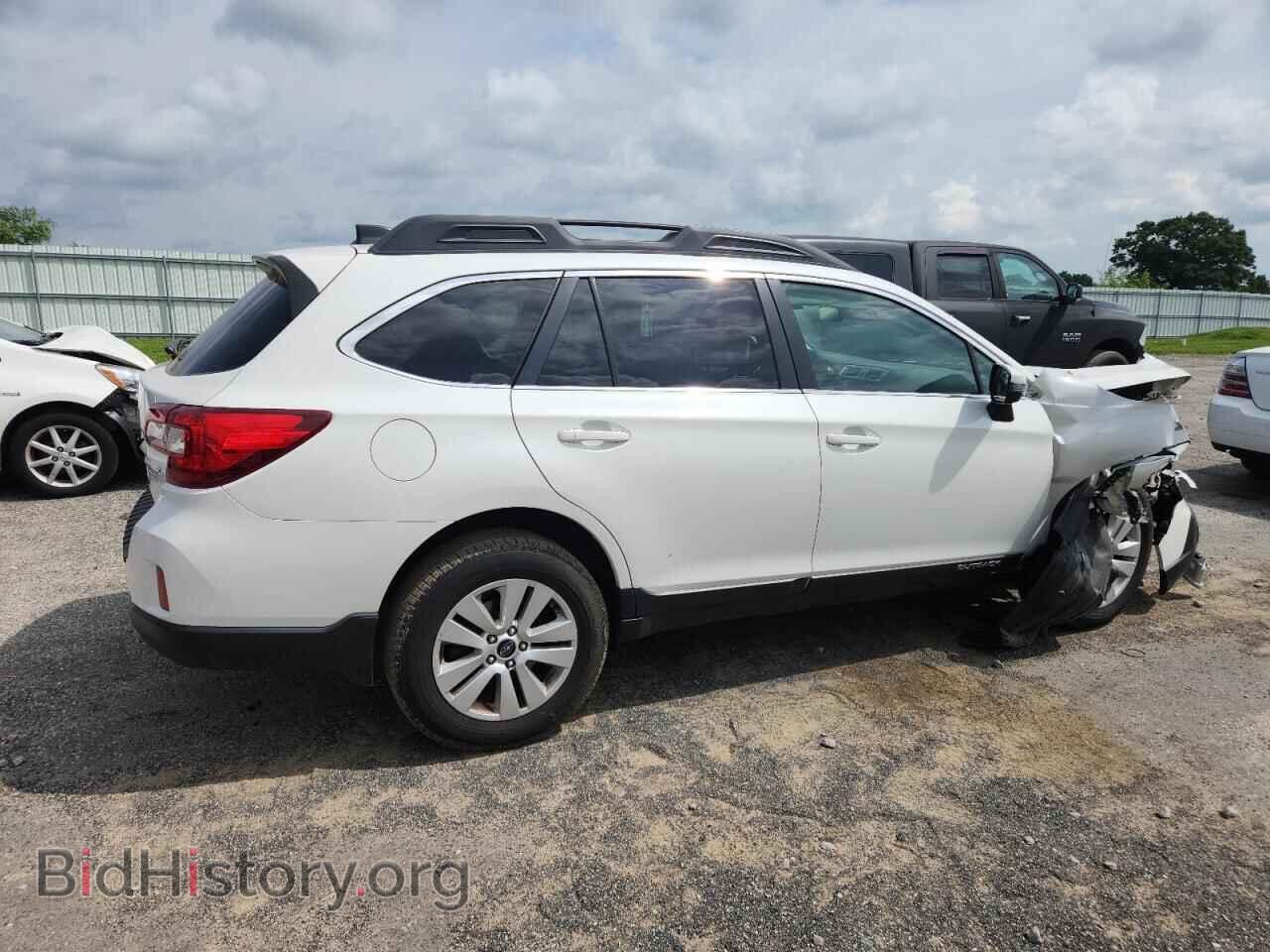 2017 SUBARU OUTBACK - VIN: 4S4BSAFC6H3297873 - Фото 3