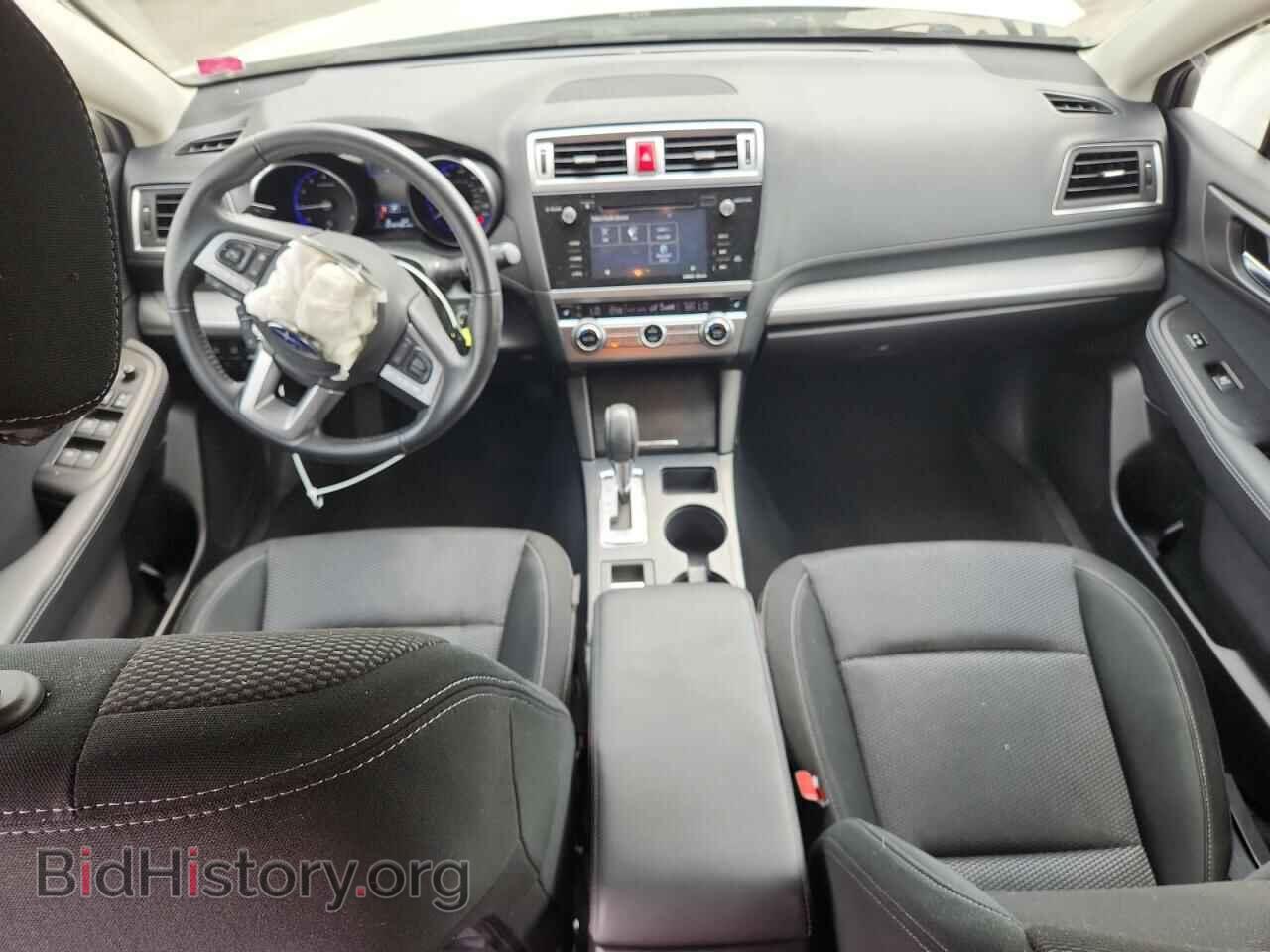 2017 SUBARU OUTBACK - VIN: 4S4BSAFC6H3297873 - Фото 8