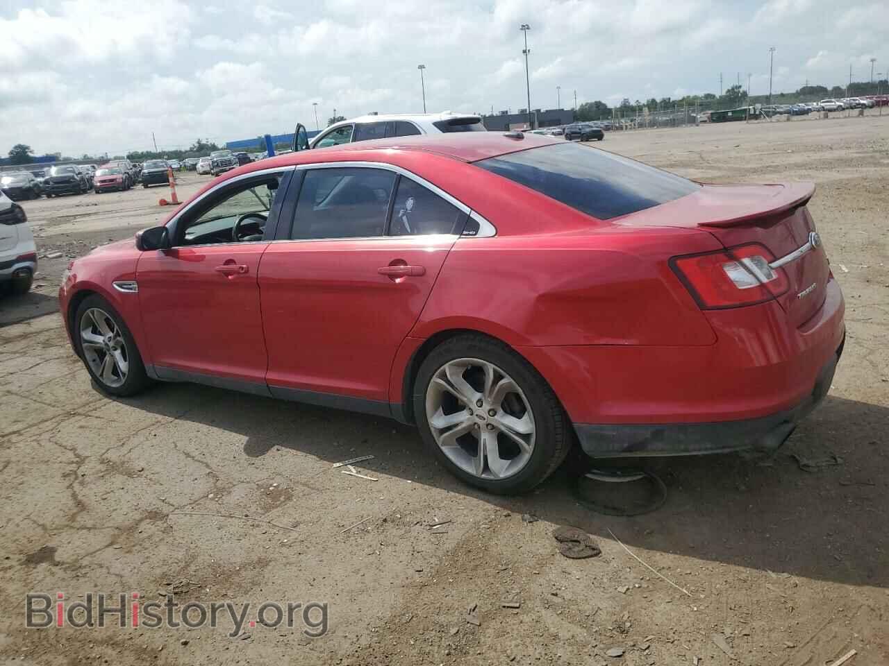 2012 FORD TAURUS - VIN: 1FAHP2KT5CG114336 - Фото 2
