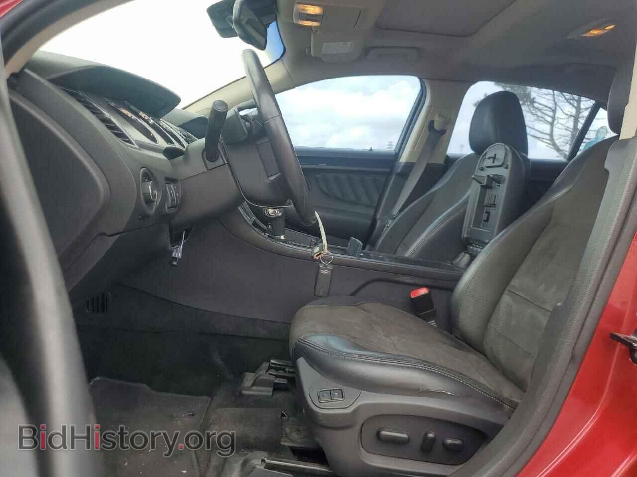 2012 FORD TAURUS - VIN: 1FAHP2KT5CG114336 - Фото 7