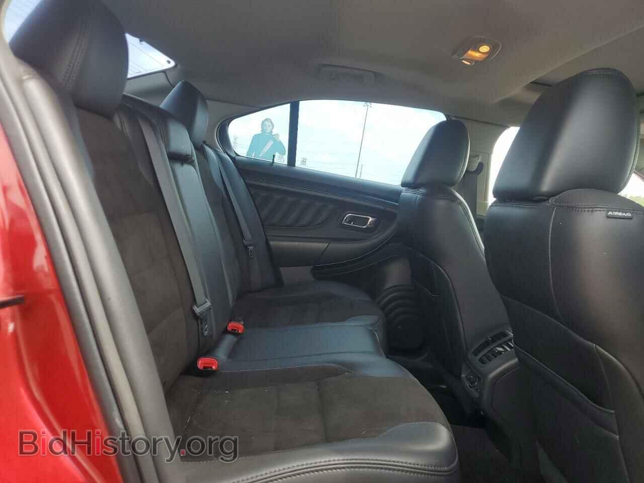 2012 FORD TAURUS - VIN: 1FAHP2KT5CG114336 - Фото 10