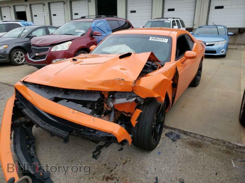 2014 Dodge CHALLENGER (VIN 2C3CDYBTXEH184958) — фото 2 из 10