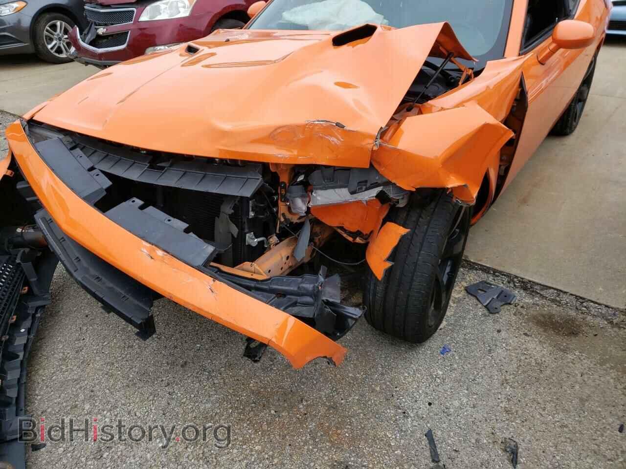2014 DODGE CHALLENGER - VIN: 2C3CDYBTXEH184958 - Фото 7