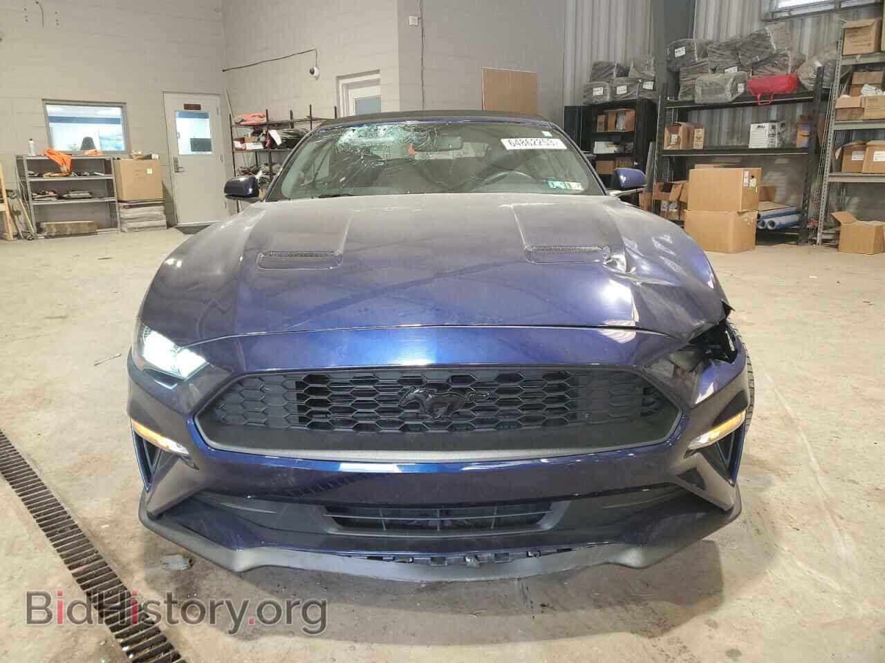 2018 FORD ALL Models - VIN: 1FATP8UH7J5103188 - Фото 5