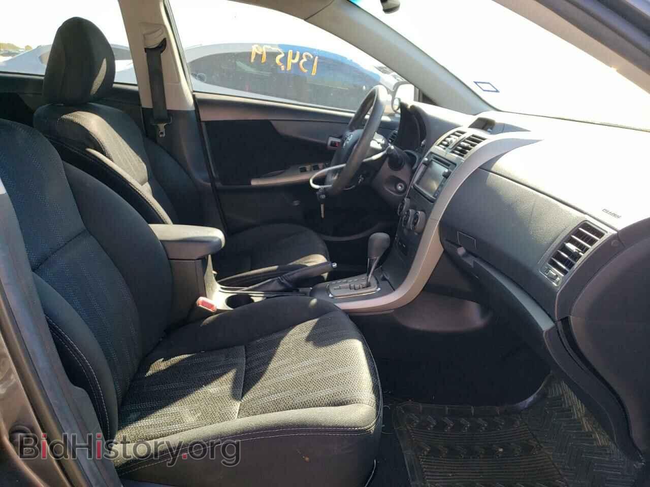 2013 TOYOTA COROLLA - VIN: 5YFBU4EE8DP122366 - Фото 5