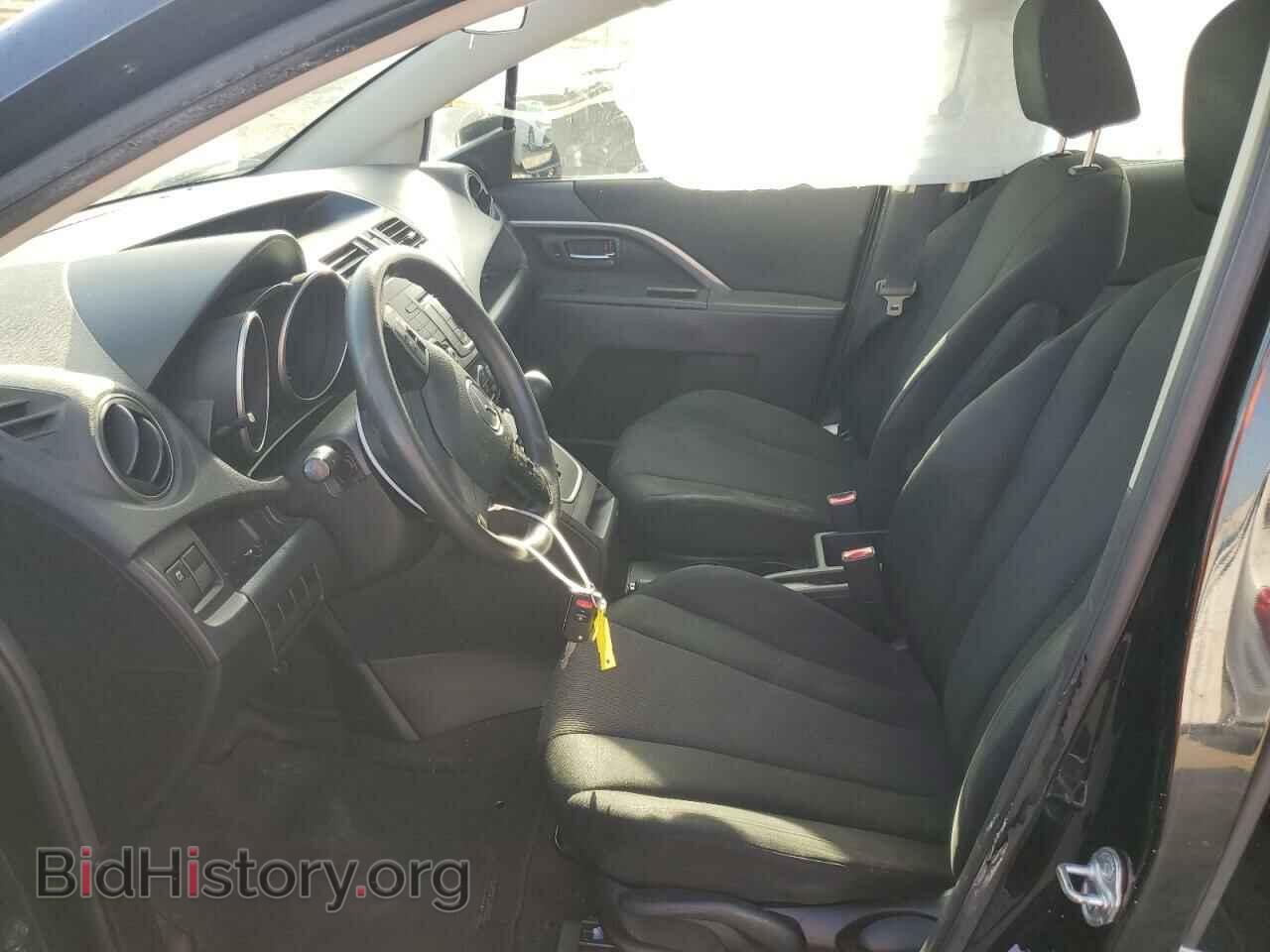 2014 MAZDA 5 - VIN: JM1CW2BL4E0177544 - Фото 7