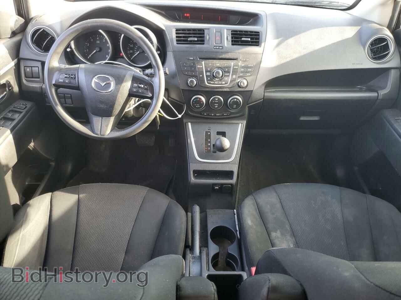 2014 MAZDA 5 - VIN: JM1CW2BL4E0177544 - Фото 8