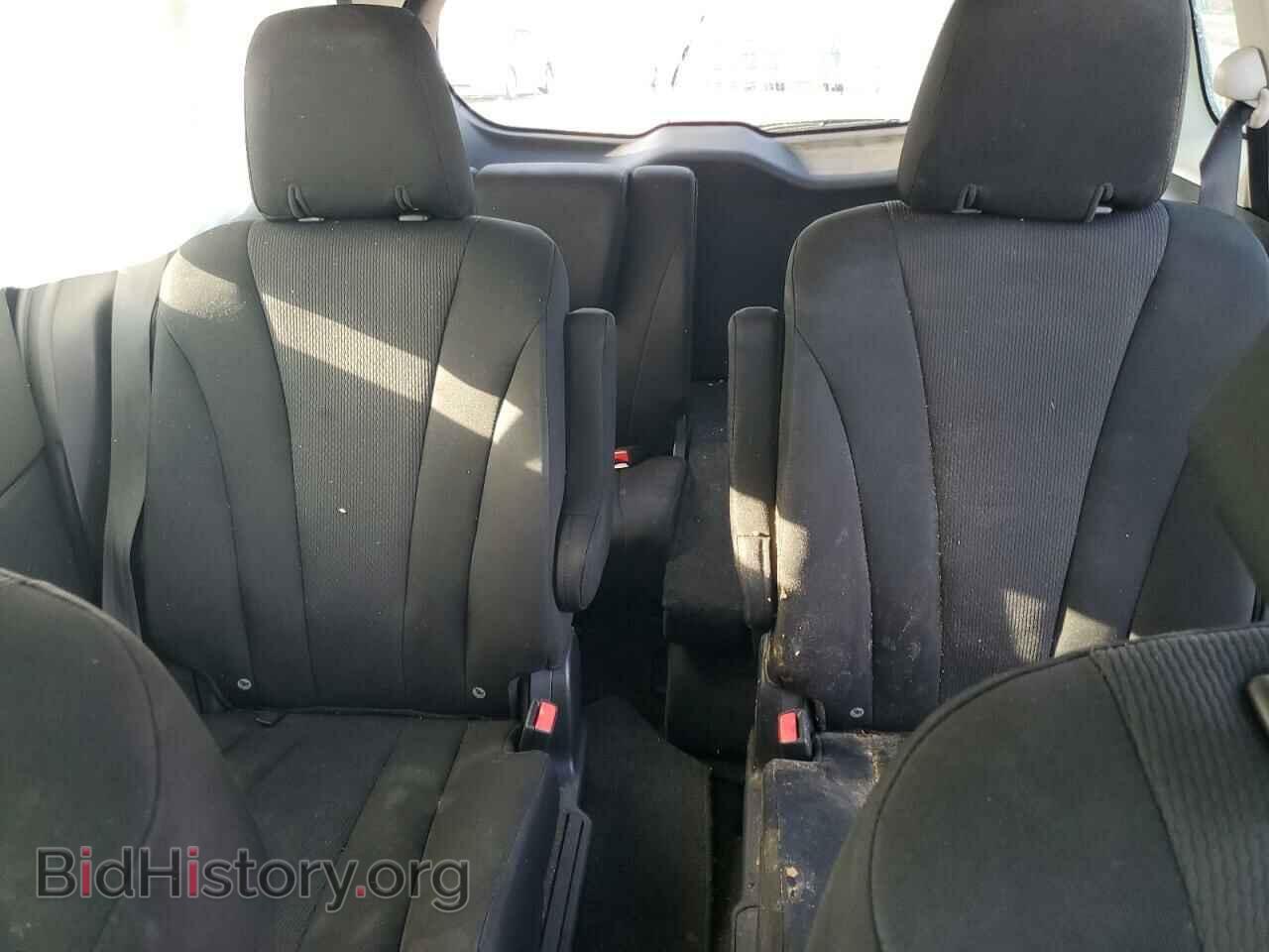 2014 MAZDA 5 - VIN: JM1CW2BL4E0177544 - Фото 10