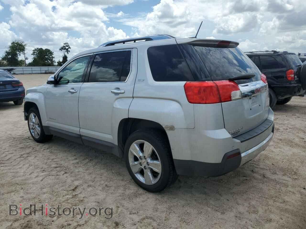 2015 GMC TERRAIN - VIN: 2GKALTEK5F6117519 - Photo 2