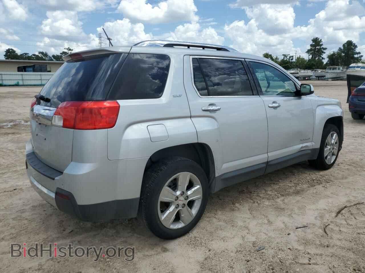 2015 GMC TERRAIN - VIN: 2GKALTEK5F6117519 - Photo 3