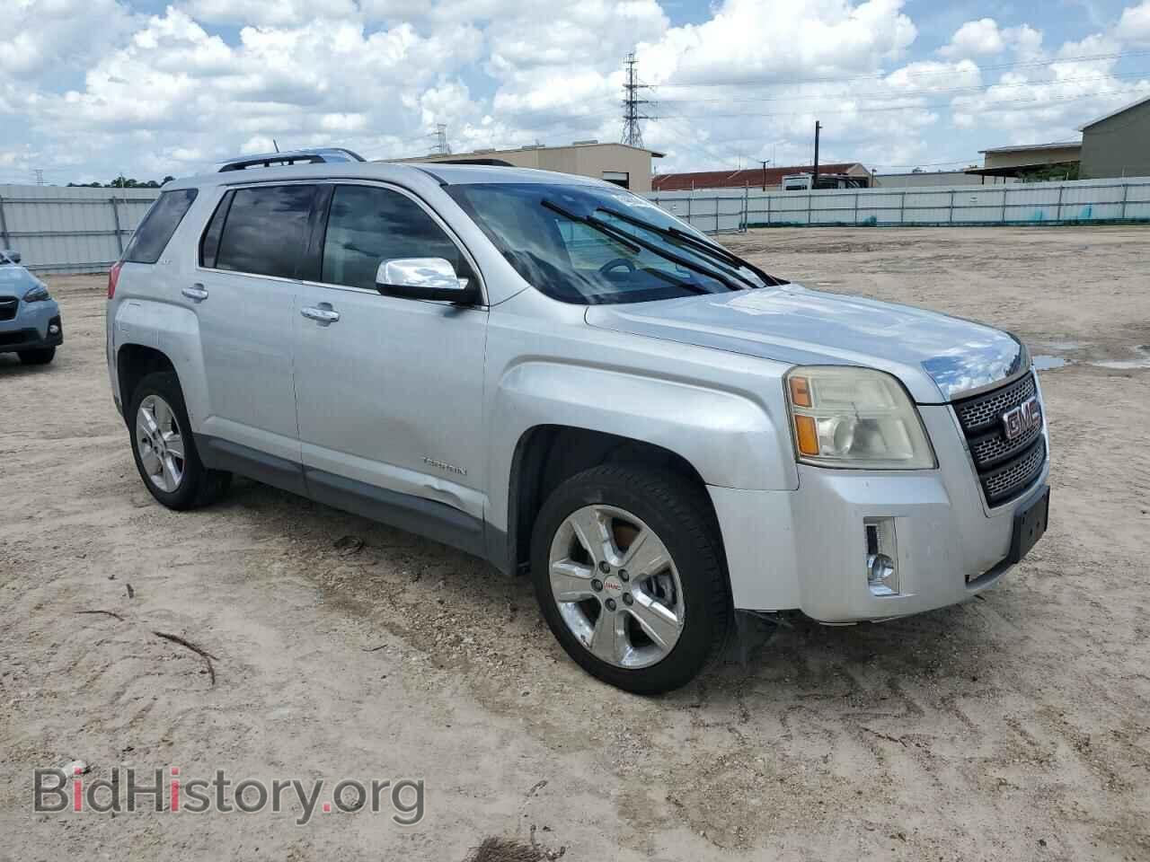2015 GMC TERRAIN - VIN: 2GKALTEK5F6117519 - Photo 4
