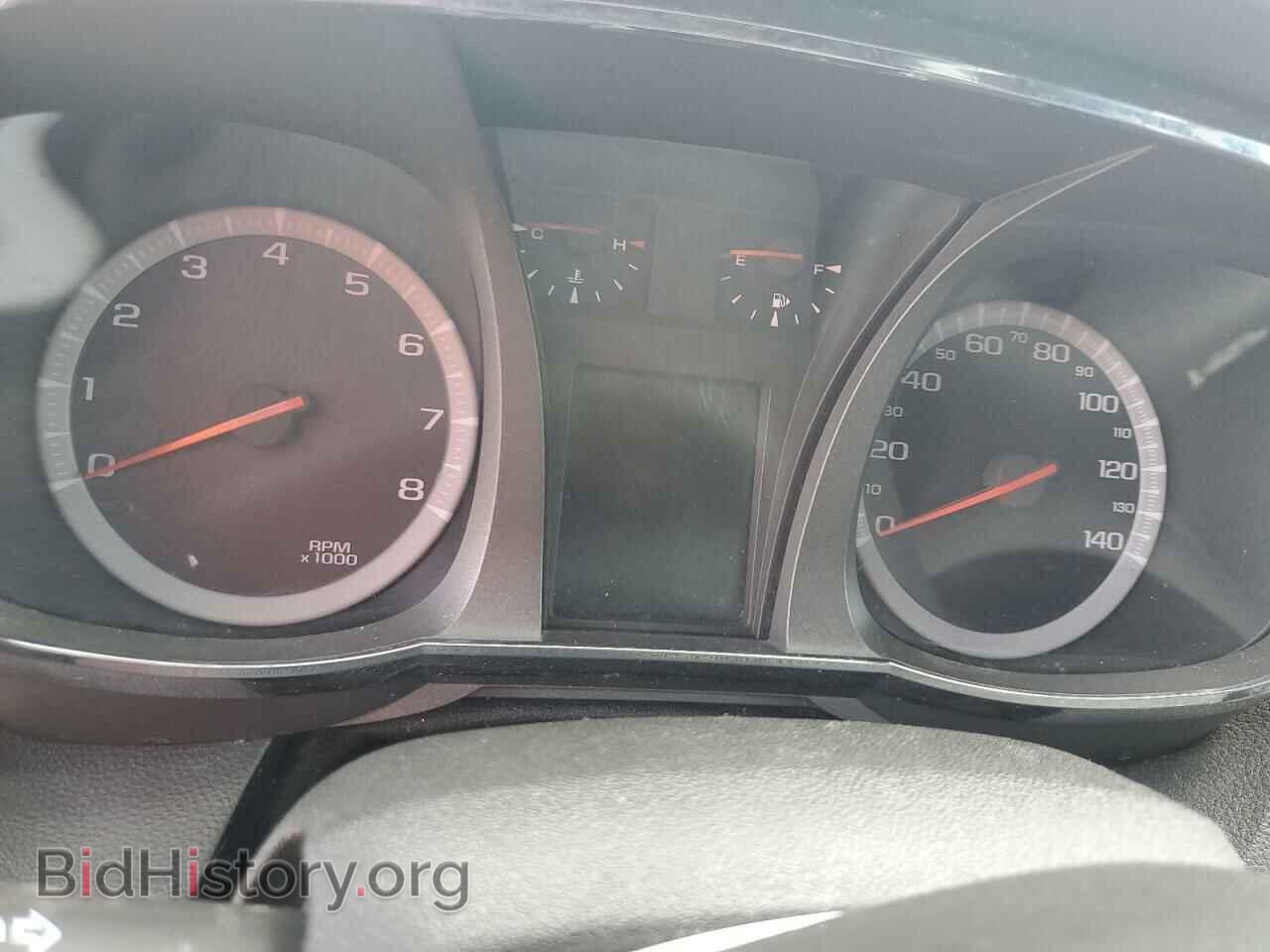 2015 GMC TERRAIN - VIN: 2GKALTEK5F6117519 - Photo 9