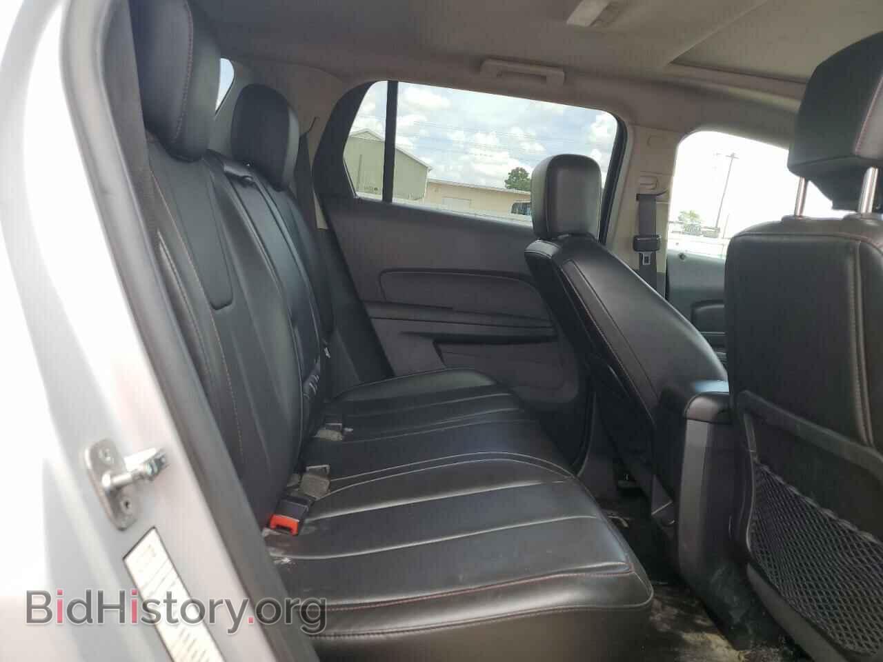2015 GMC TERRAIN - VIN: 2GKALTEK5F6117519 - Photo 10