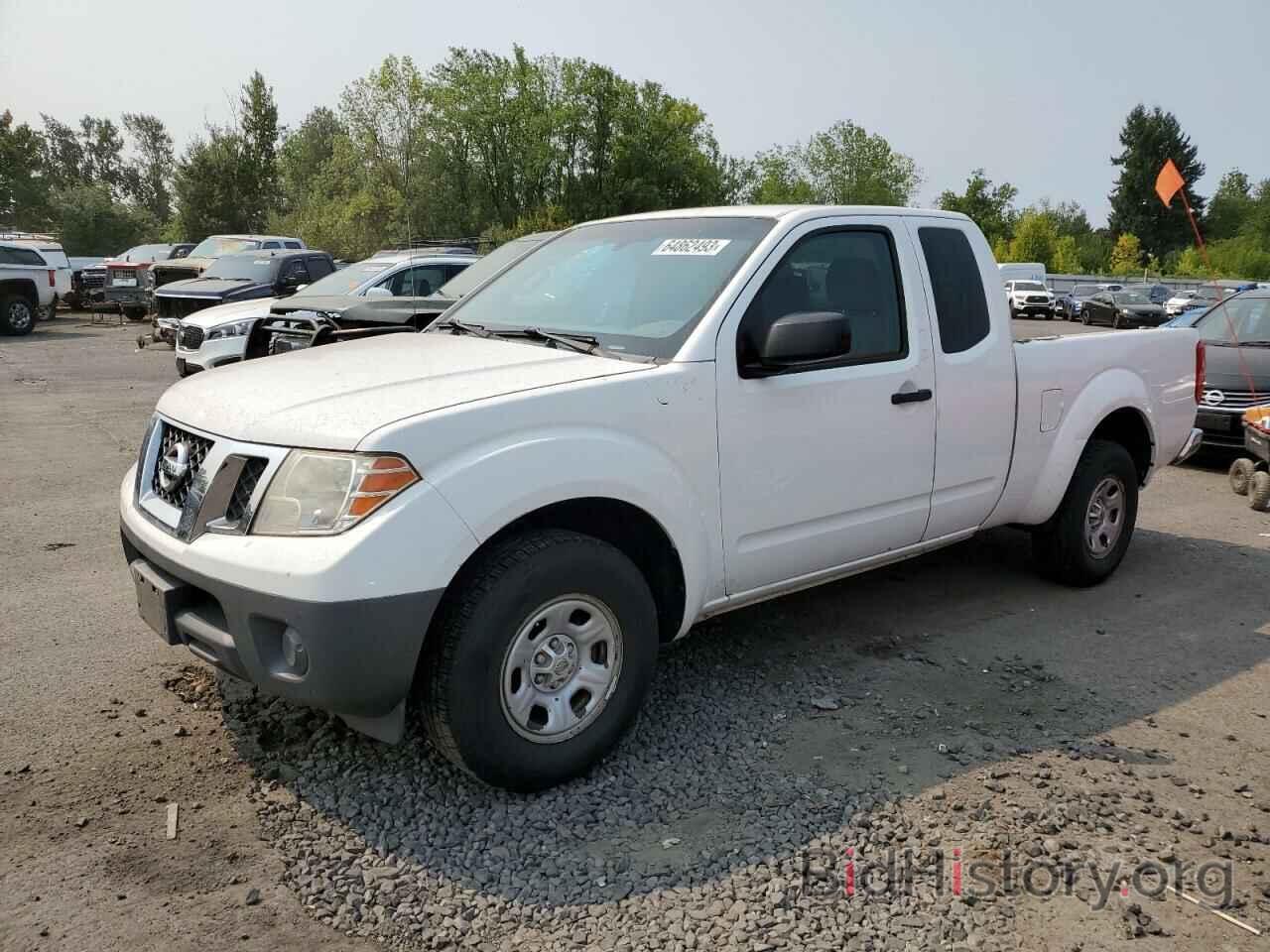 Photo 1N6BD0CT5CC422199 - NISSAN FRONTIER 2012