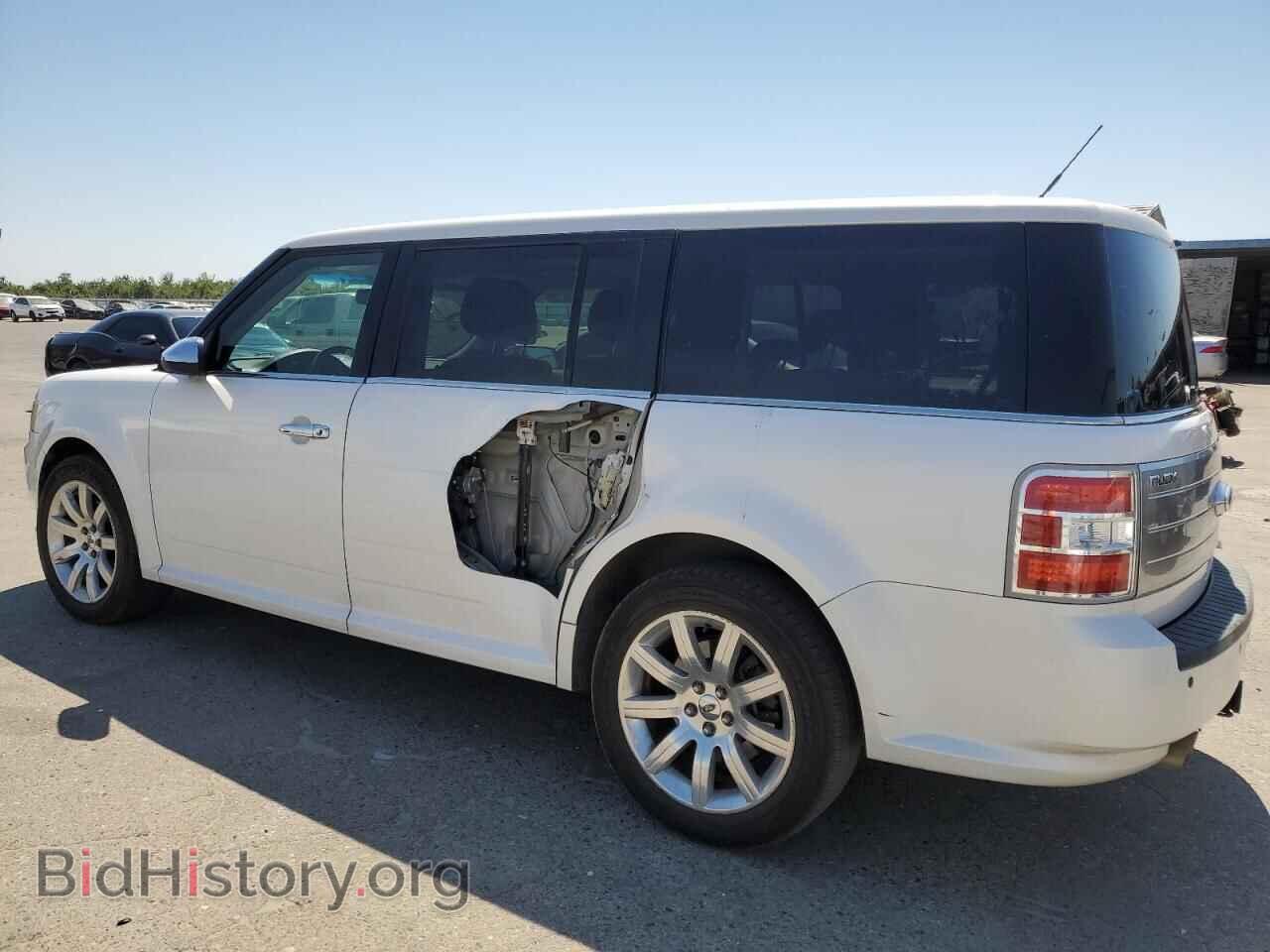 2011 FORD FLEX - VIN: 2FMGK5DCXBBD36374 - Photo 2