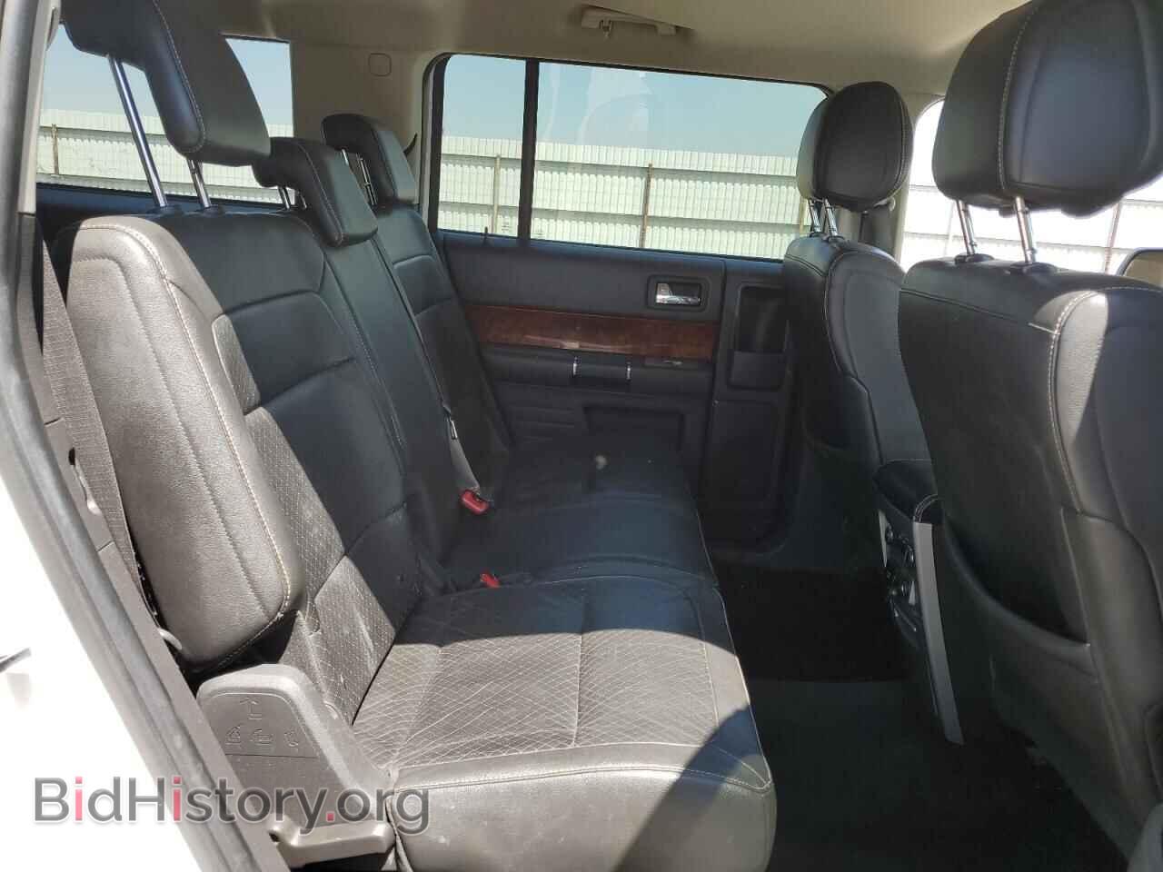 2011 FORD FLEX - VIN: 2FMGK5DCXBBD36374 - Photo 11