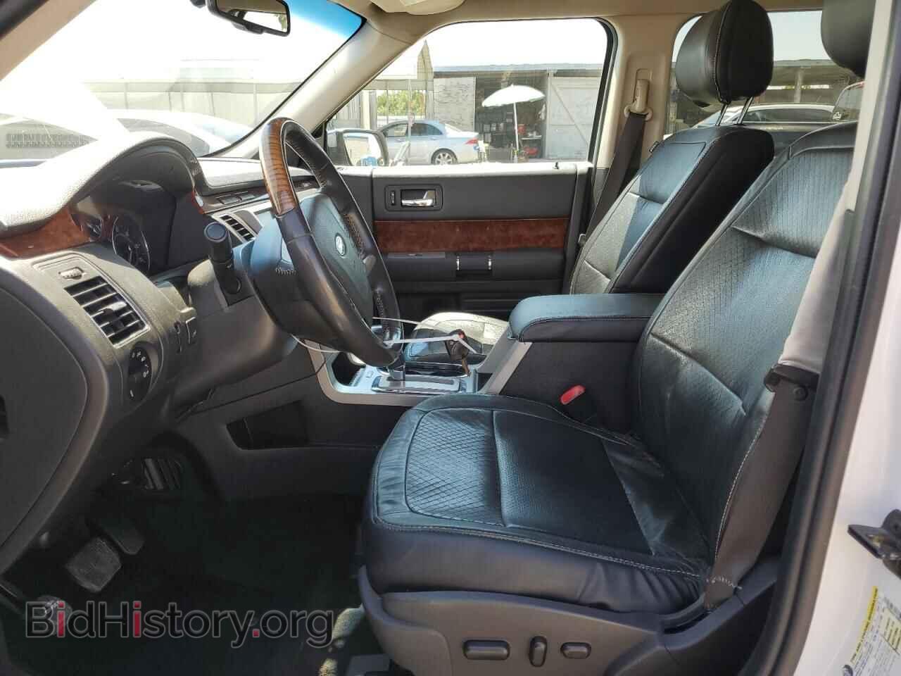 2011 FORD FLEX - VIN: 2FMGK5DCXBBD36374 - Photo 7