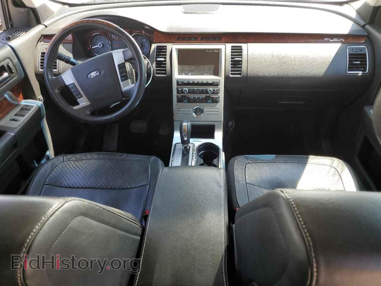 2011 FORD FLEX - VIN: 2FMGK5DCXBBD36374 - Photo 8