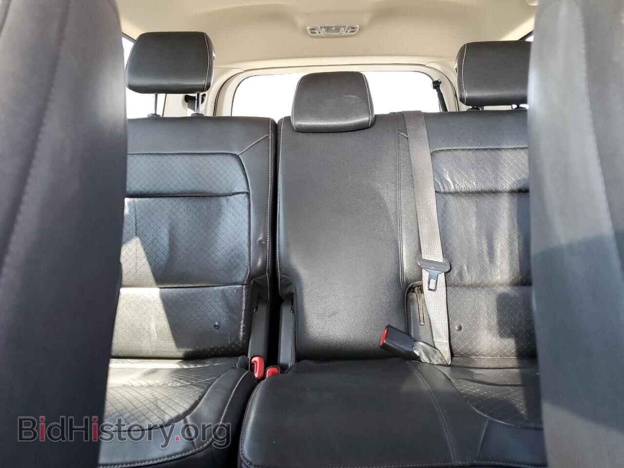 2011 FORD FLEX - VIN: 2FMGK5DCXBBD36374 - Photo 10