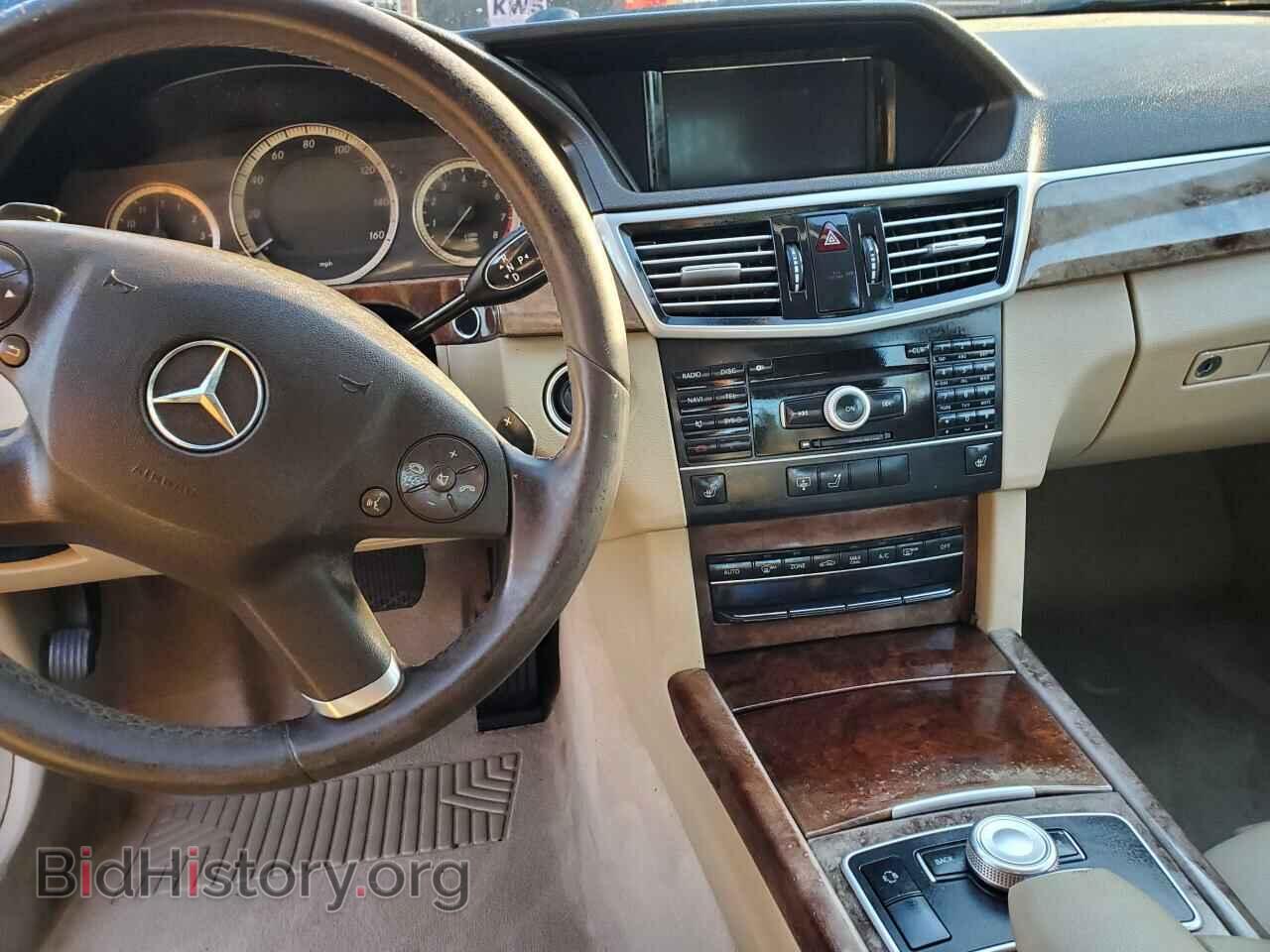 2011 MERCEDES-BENZ E-CLASS - VIN: WDDHF8HB9BA289727 - Photo 9