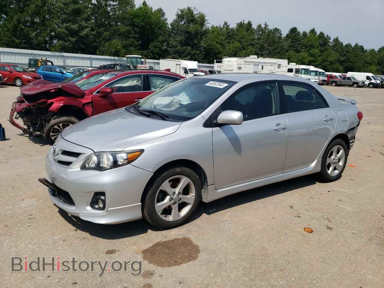 Фотография 5YFBU4EEXDP085935 - TOYOTA COROLLA 2013
