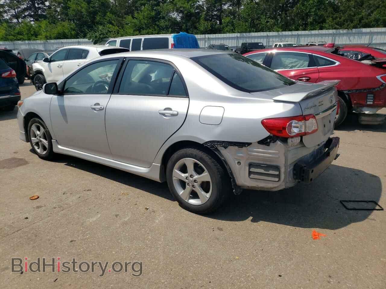 2013 TOYOTA COROLLA - VIN: 5YFBU4EEXDP085935 - Фото 2