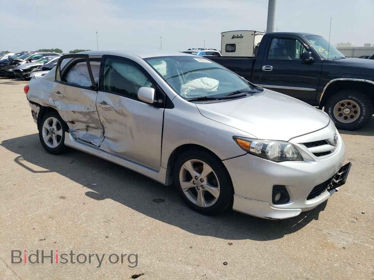 2013 TOYOTA COROLLA - VIN: 5YFBU4EEXDP085935 - Фото 4