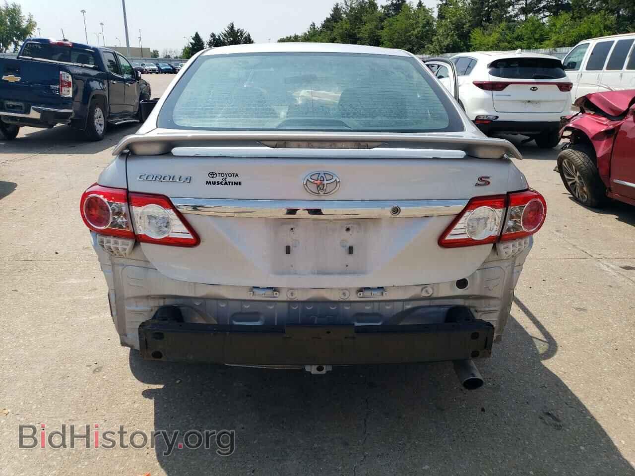 2013 TOYOTA COROLLA - VIN: 5YFBU4EEXDP085935 - Фото 6