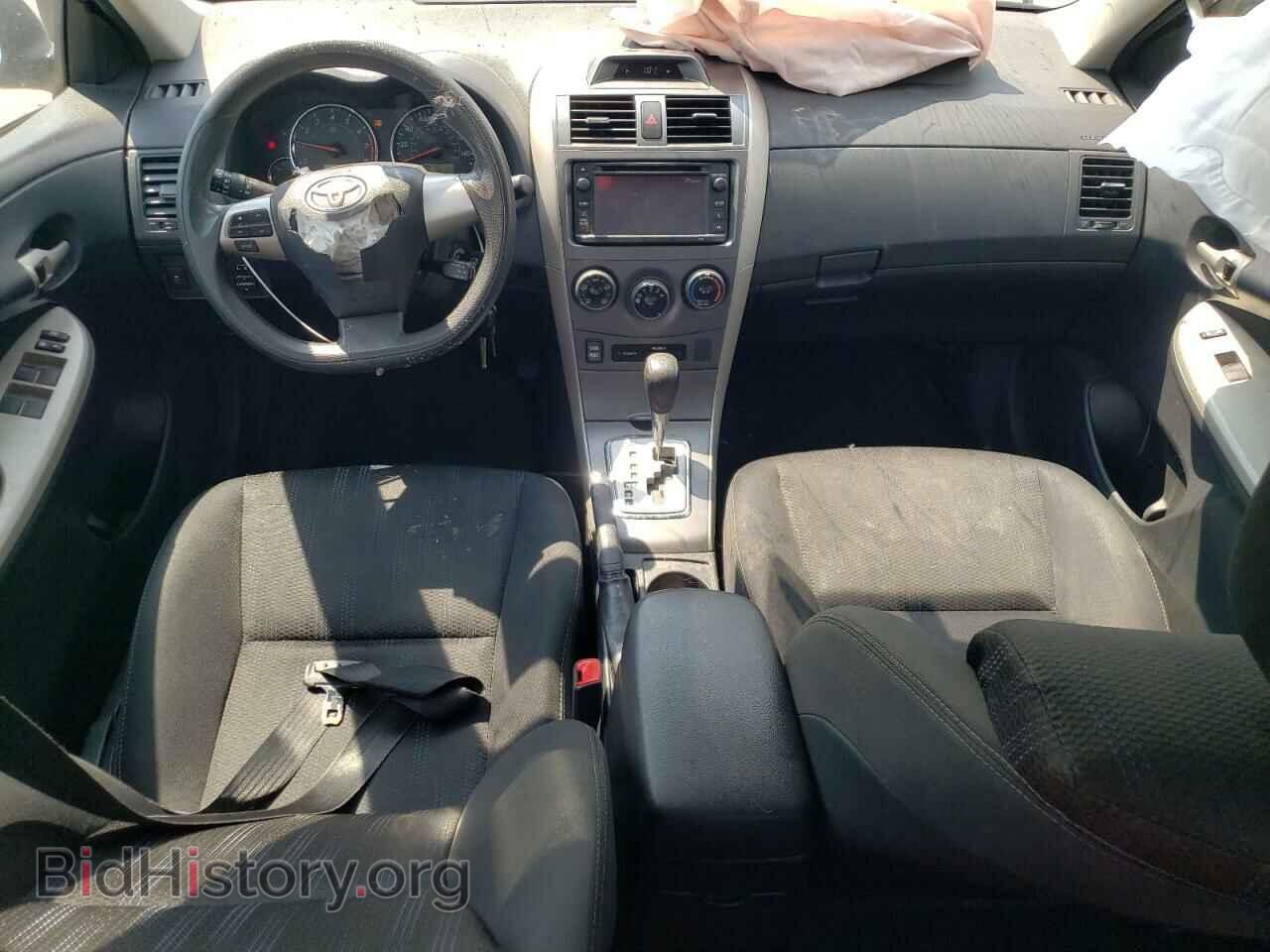 2013 TOYOTA COROLLA - VIN: 5YFBU4EEXDP085935 - Фото 8