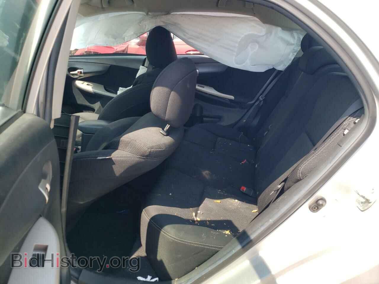 2013 TOYOTA COROLLA - VIN: 5YFBU4EEXDP085935 - Фото 10