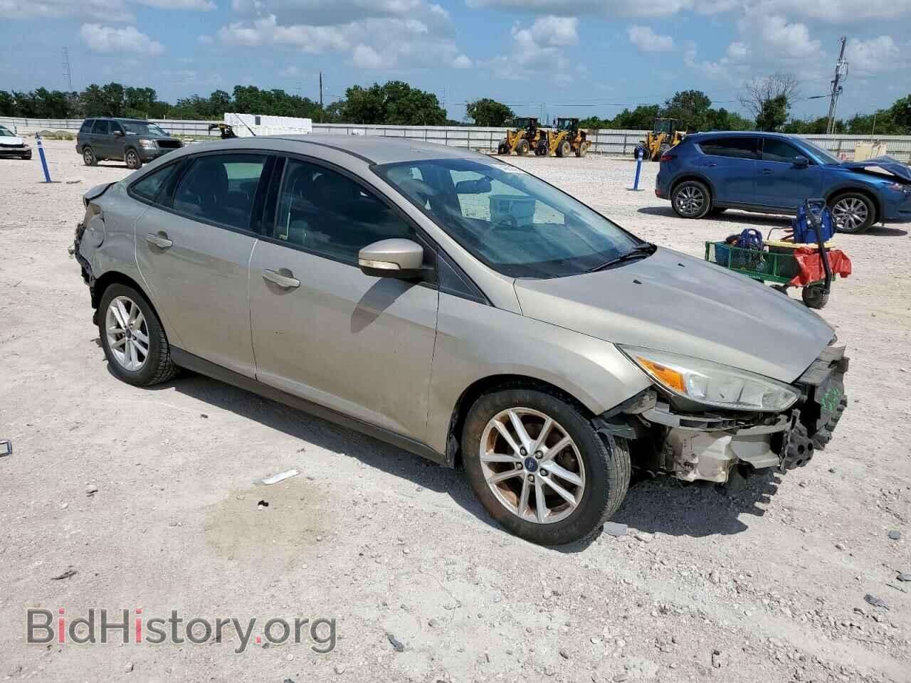 2015 FORD FOCUS - VIN: 1FADP3F23FL230524 - Фото 4