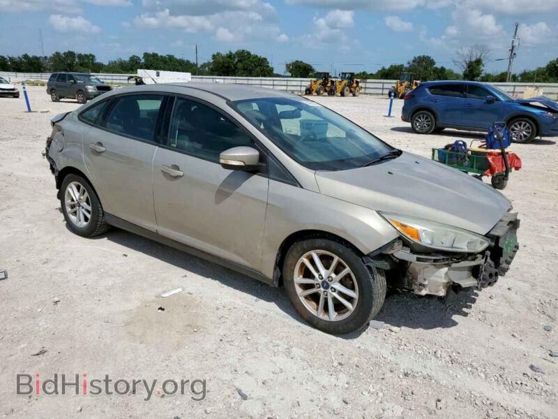 2015 Ford FOCUS (VIN 1FADP3F23FL230524) — фото 4 из 12