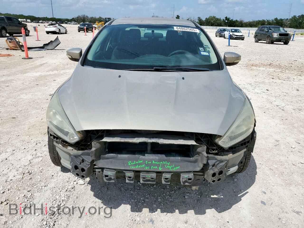 2015 FORD FOCUS - VIN: 1FADP3F23FL230524 - Фото 5